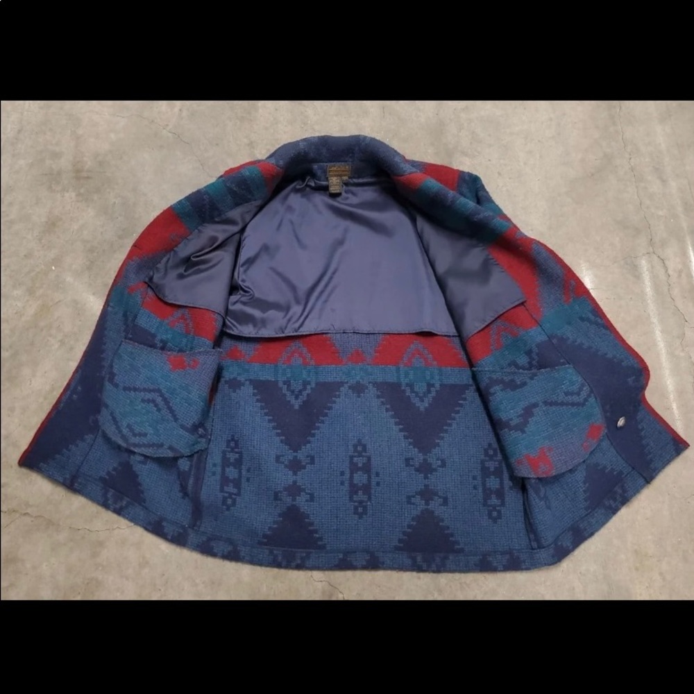 Wool Jacket - image 4